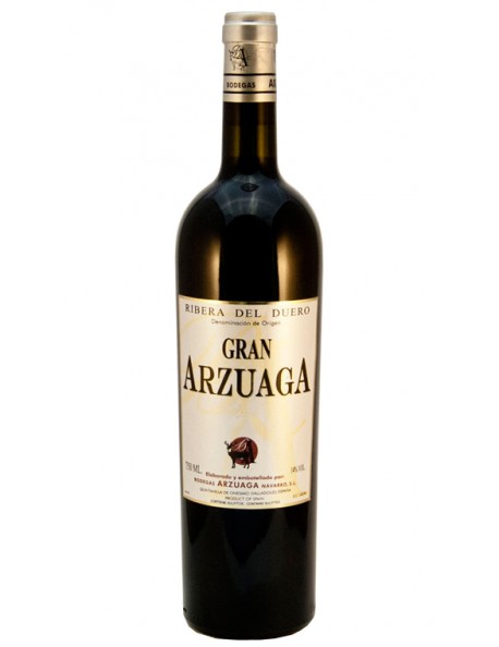 Vino Tinto Gran Arzuaga