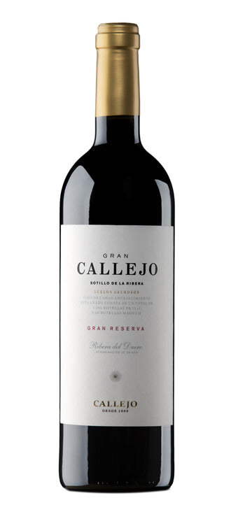 Vino Tinto Gran Callejo