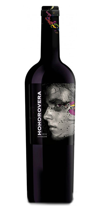 Vino Tinto Honoro Vera Garnacha