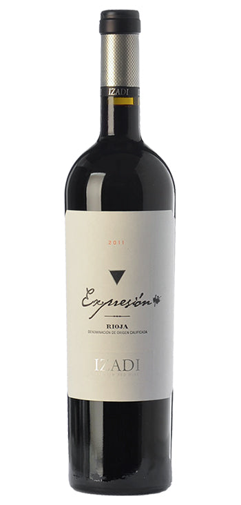 Vino Tinto Izadi Expresión