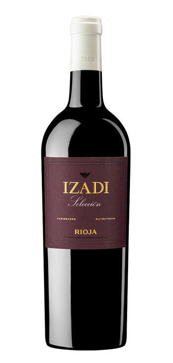 Vino Tinto Izadi Selección