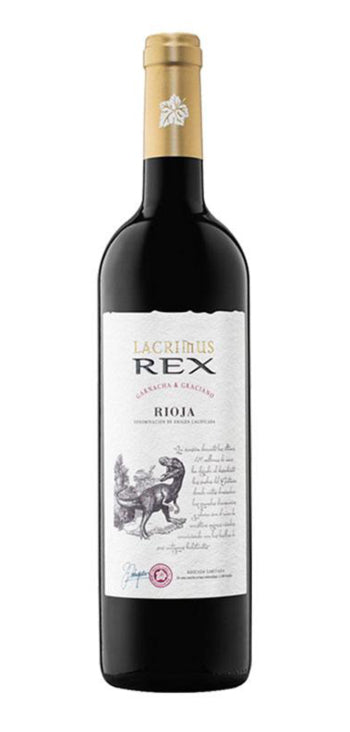 Vino Tinto Lacrimus Rex