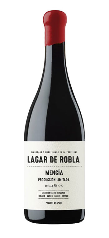 Vino Tinto Lagar de Robla Cuatro Hermanos