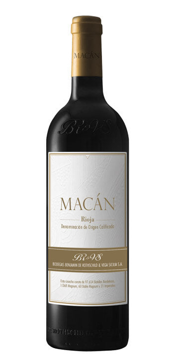 Vino Tinto Macán