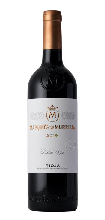 Vino Tinto Marques de Murrieta Reserva
