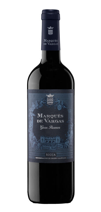 Vino Tinto Marques de Vargas Gran Reserva
