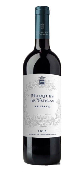 Vino Tinto Marques de Vargas Reserva