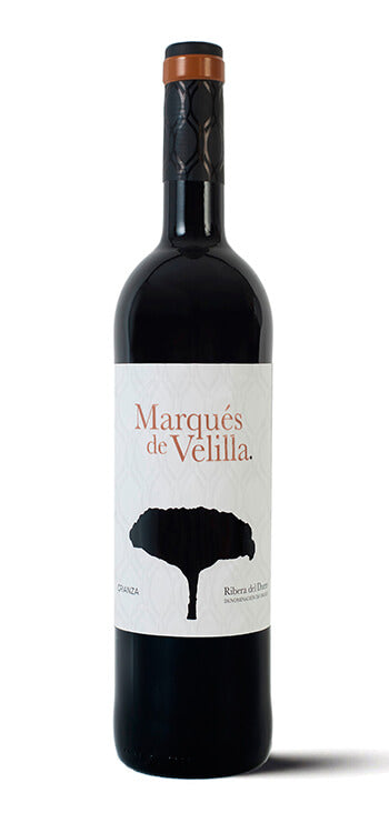 Vino Tinto Marques de Velilla Crianza