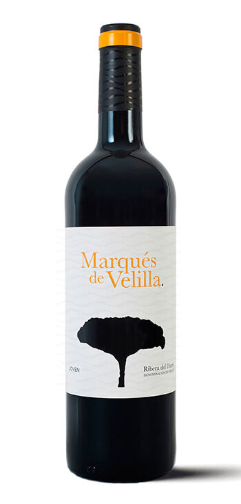 Vino Tinto Marques de Velilla Joven
