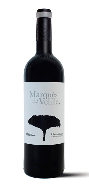 Vino Tinto Marques de Velilla Reserva