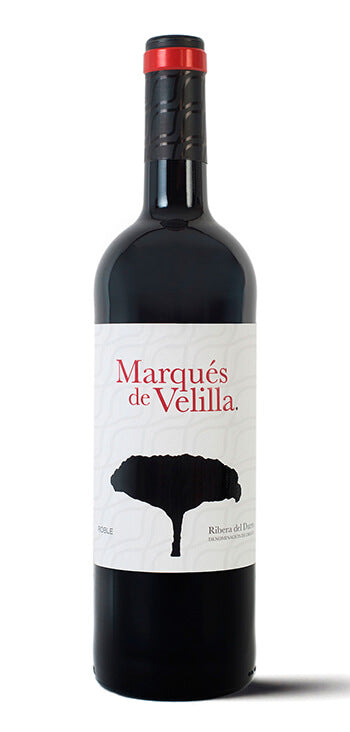 Vino Tinto Marques de Velilla Roble