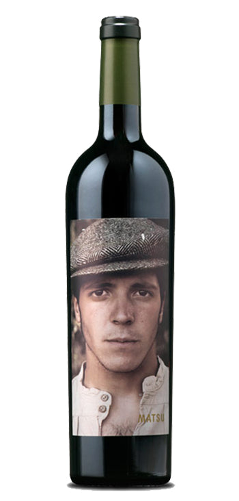 Vino Tinto Matsu El Pícaro