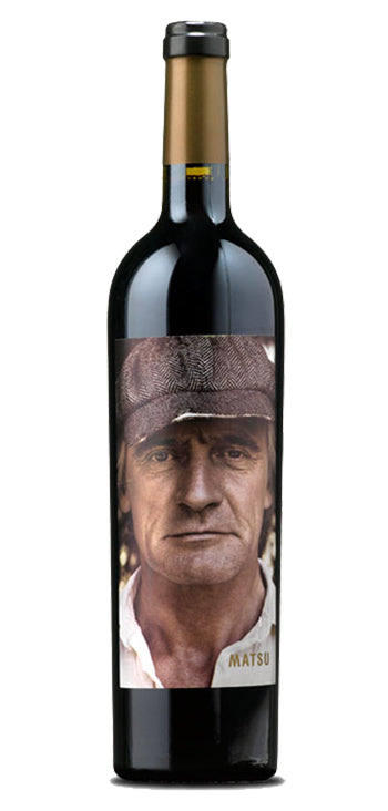 Vino Tinto Matsu El Recio