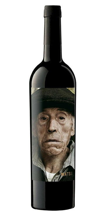 Vino Tinto Matsu El Viejo
