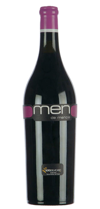 Vino Tinto Soto del Vicario Men de Mencia