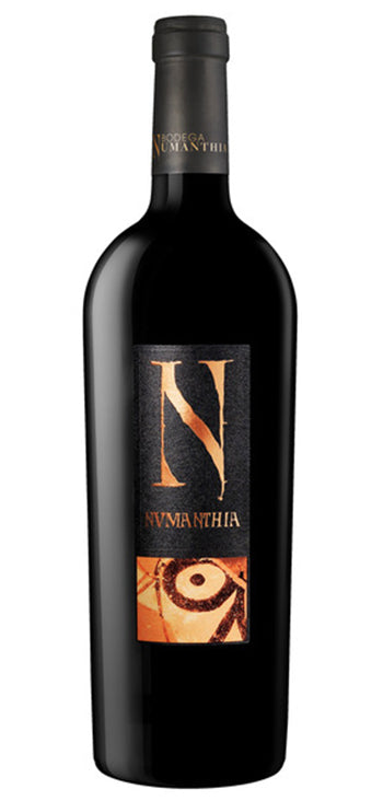 Vino Tinto Numanthia