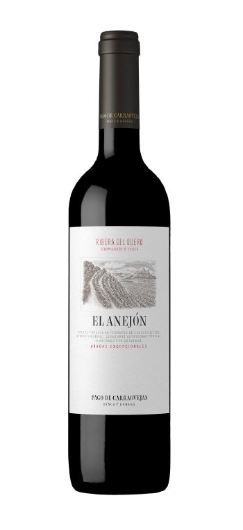 Vino Tinto Pago de Carraovejas El Anejon