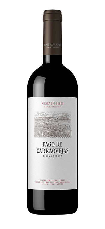 Vino Tinto Pago de Carraovejas Magnum