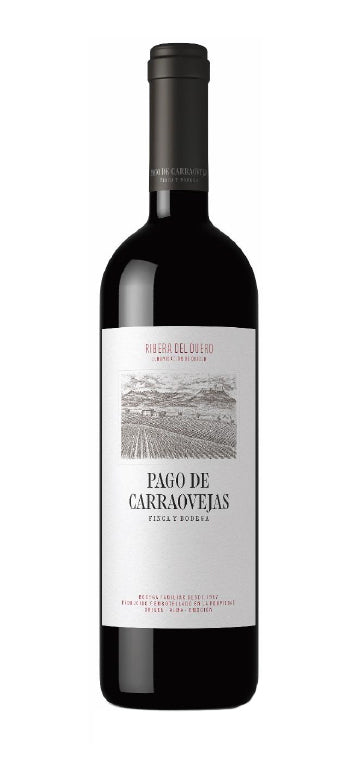 Vino Tinto Pago de Carraovejas