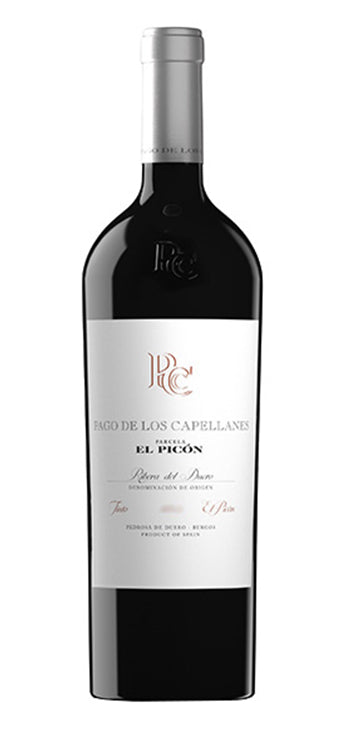 Vino Tinto Pago de Los Capellanes Finca El Picon