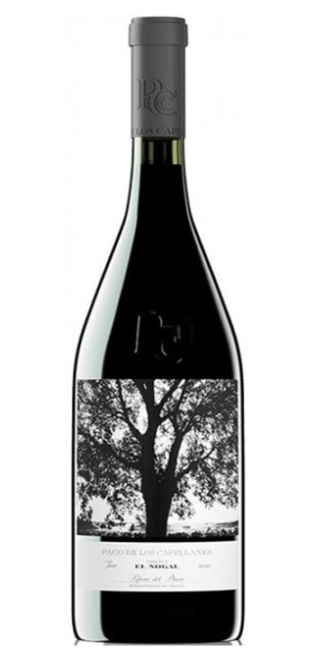 Vino Tinto Pago de Los Capellanes Pago El Nogal
