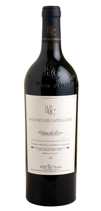 Vino Tinto Pago de Los Capellanes Reserva