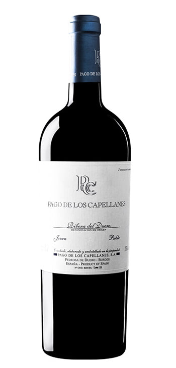 Vino Tinto Pago de los Capellanes Joven Roble