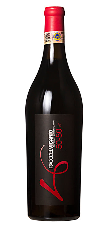 Vino Tinto Pago del Vicario 50  50