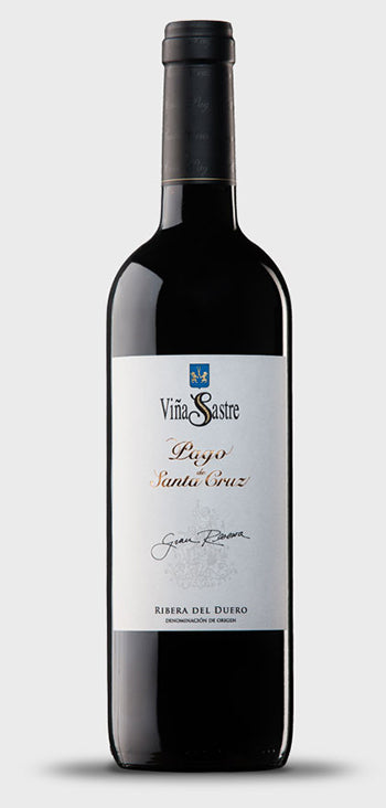 Vino Tinto Pago de Santacruz Gran Reserva