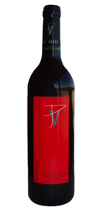 Vino Tinto Pérez Veros Joven