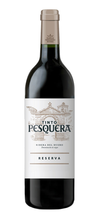 Vino Tinto Pesquera Reserva