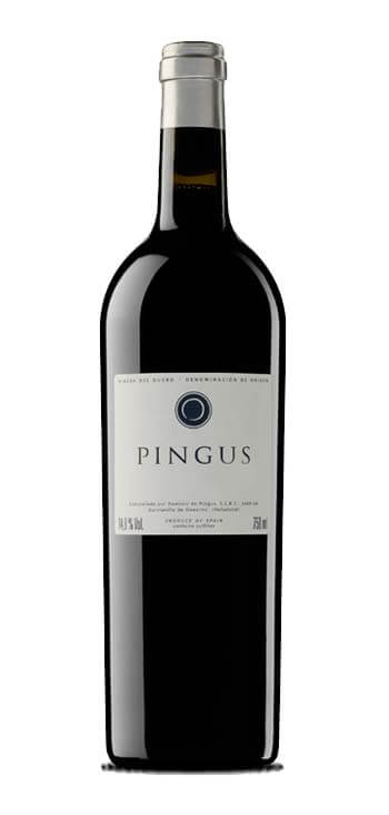 Vino Tinto Pingus