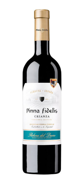 Vino Tinto Pinna Fidelis Crianza