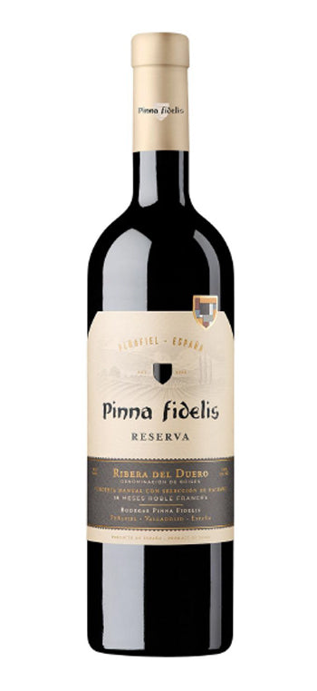 Vino Tinto Pinna Fidelis Reserva