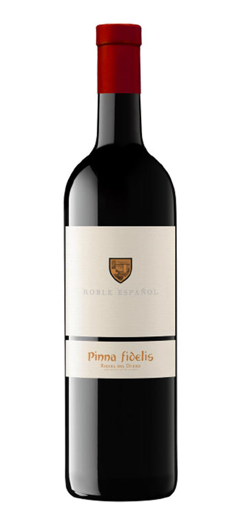 Vino Tinto Pinna Fidelis Roble Español