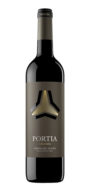 Vino Tinto Portia Crianza