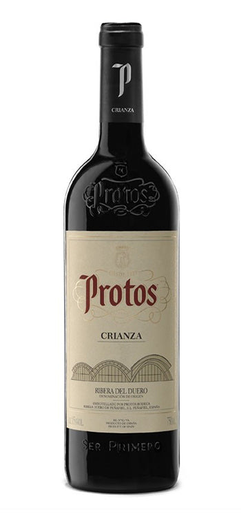 Vino Tinto Protos Crianza