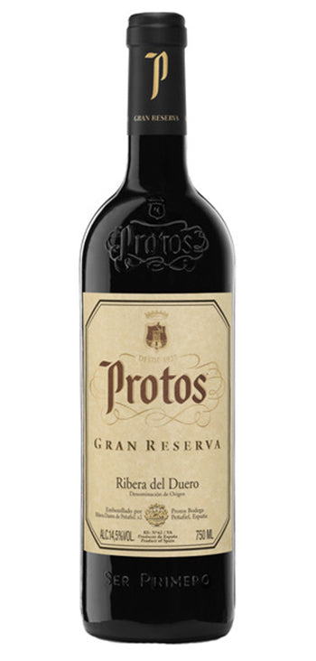 Vino Tinto Protos Gran Reserva