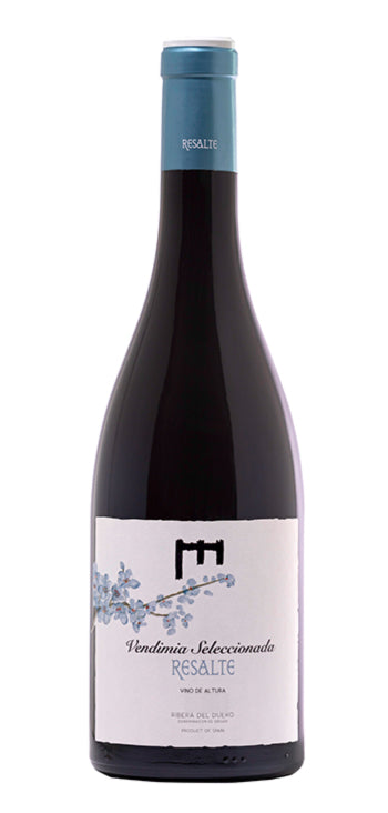 Vino Tinto Resalte Vendimia Seleccionada