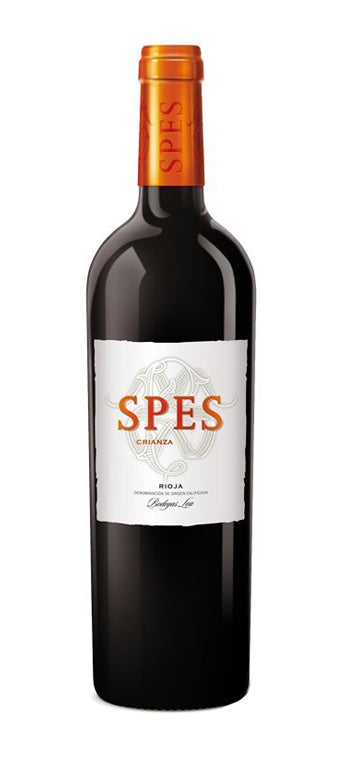 Vino Tinto Spes Crianza