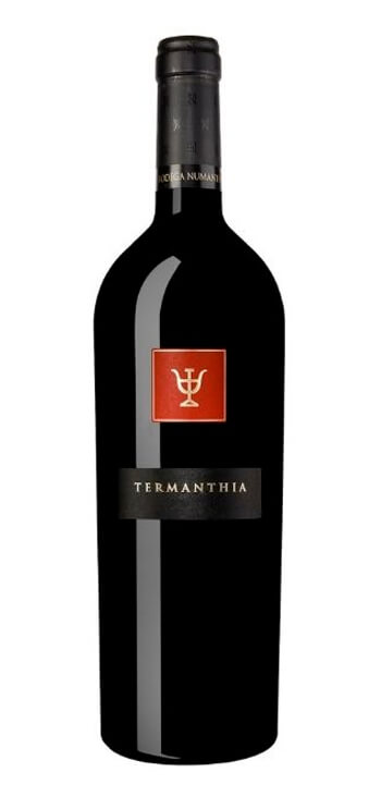 Vino Tinto Termanthia Crianza