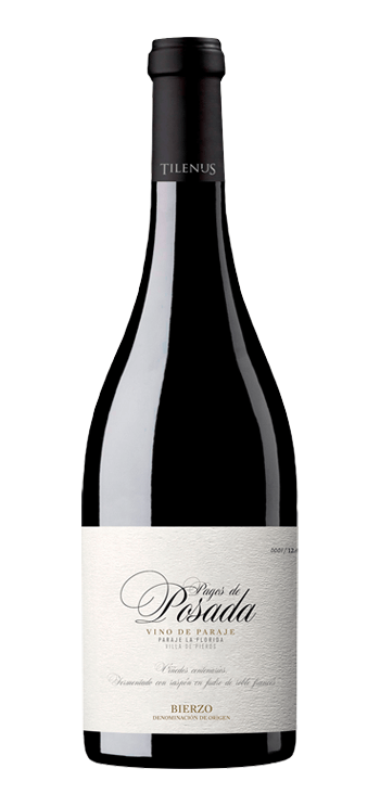 Vino Tinto Tilenus Pagos de Posada