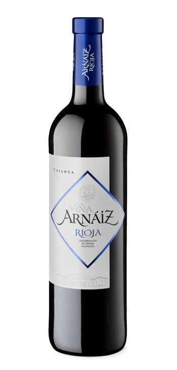 Vino Tinto Viña Arnáiz Rioja Crianza