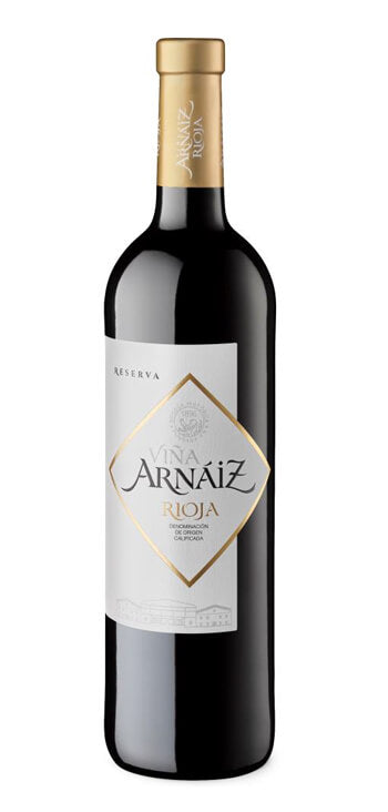 Vino Tinto Viña Arnáiz Rioja Reserva
