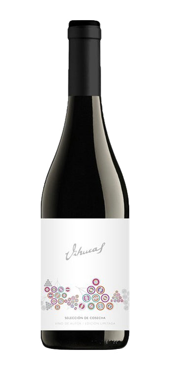 Vino Tinto Vihucas Selección de Cosecha