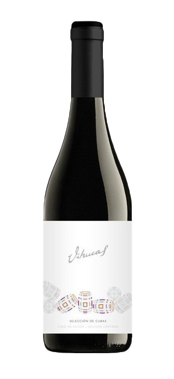 Vino Tinto Vihucas Selección Ecológico