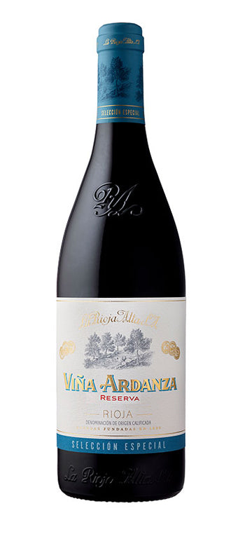 Vino Tinto Viña Ardanza Reserva