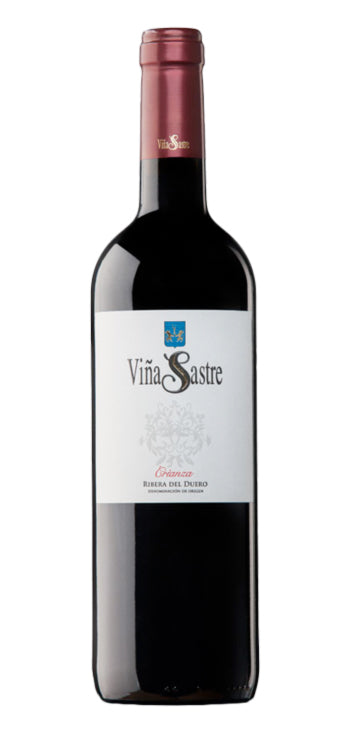 Vino Tinto Viña Sastre Crianza