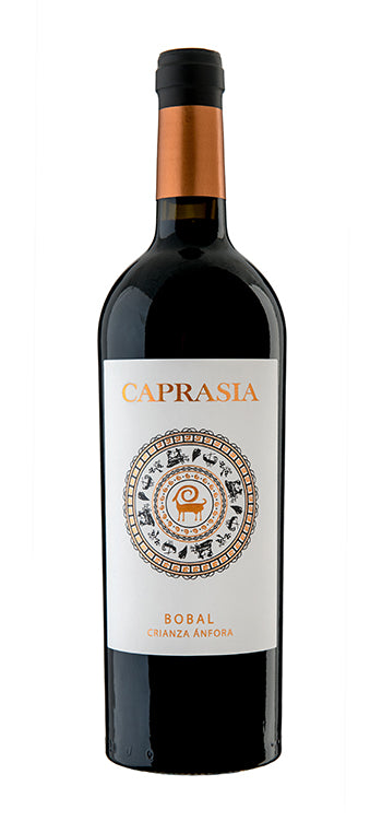 Vino Tinto Caprasia Bobal