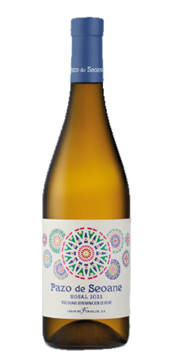 Vino Blanco Pazo de Seoane